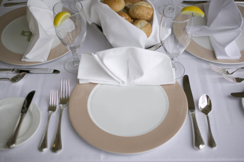 place setting